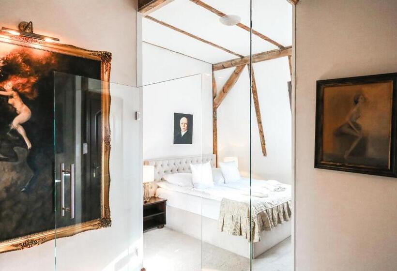 آپارتمان 1 خوابه با تراس, Villa Red By Columbus Ustka