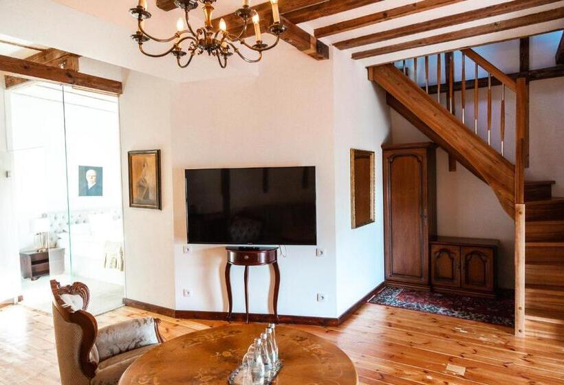 آپارتمان 1 خوابه با تراس, Villa Red By Columbus Ustka