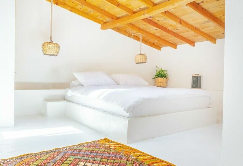 Quarto Deluxe, Bo Alacati