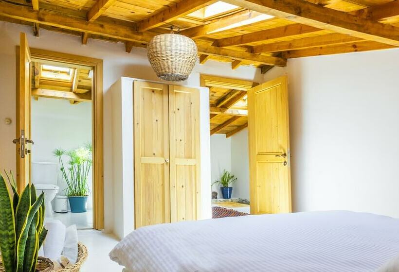 غرفة ديلوكس, Bo Alacati