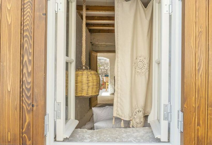 غرفة ديلوكس, Bo Alacati