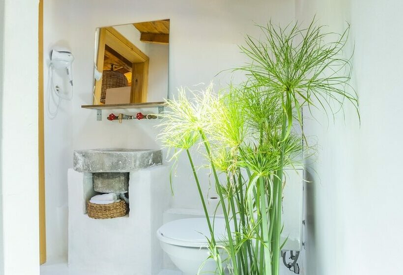 غرفة ديلوكس, Bo Alacati