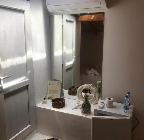 غرفة قياسية, Bo Alacati