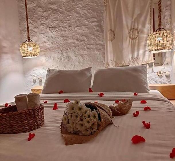 Quarto Deluxe, Bo Alacati