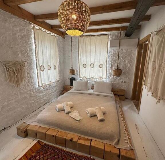 غرفة ديلوكس, Bo Alacati