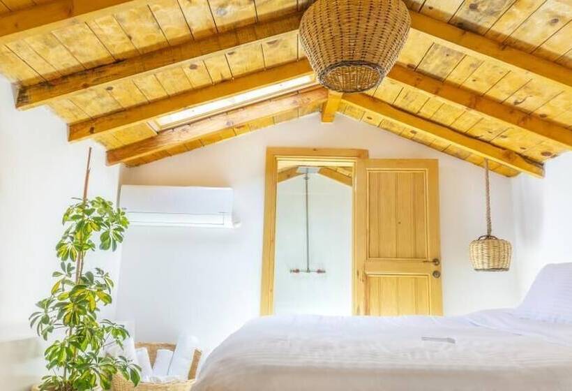 غرفة قياسية, Bo Alacati