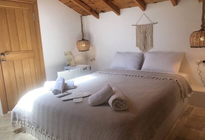 غرفة قياسية, Bo Alacati