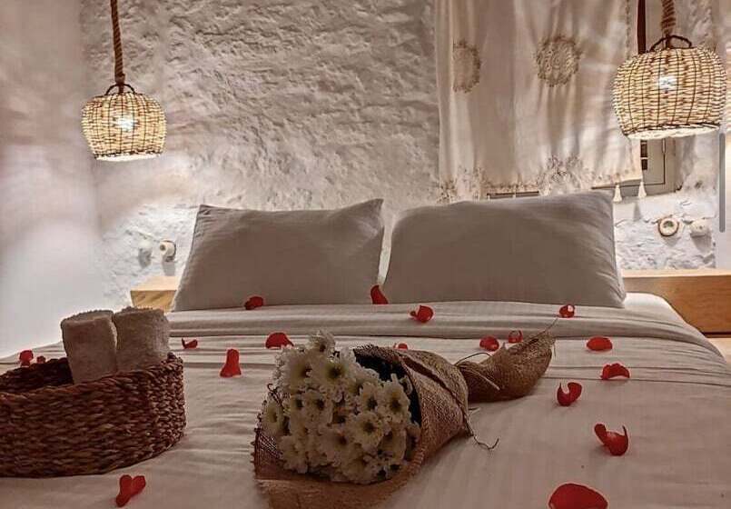 Quarto Deluxe, Bo Alacati