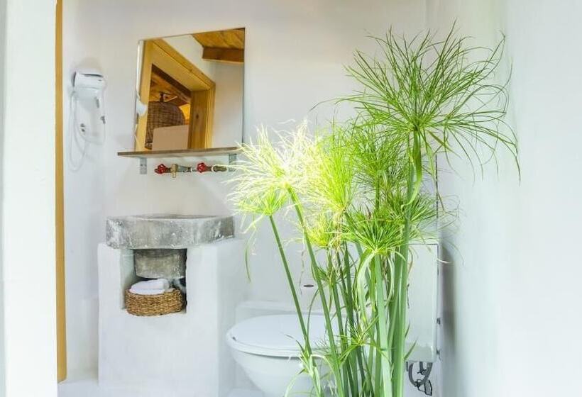 غرفة ديلوكس, Bo Alacati