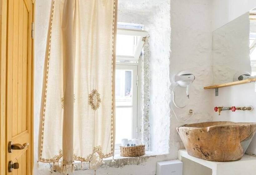 Quarto Deluxe, Bo Alacati