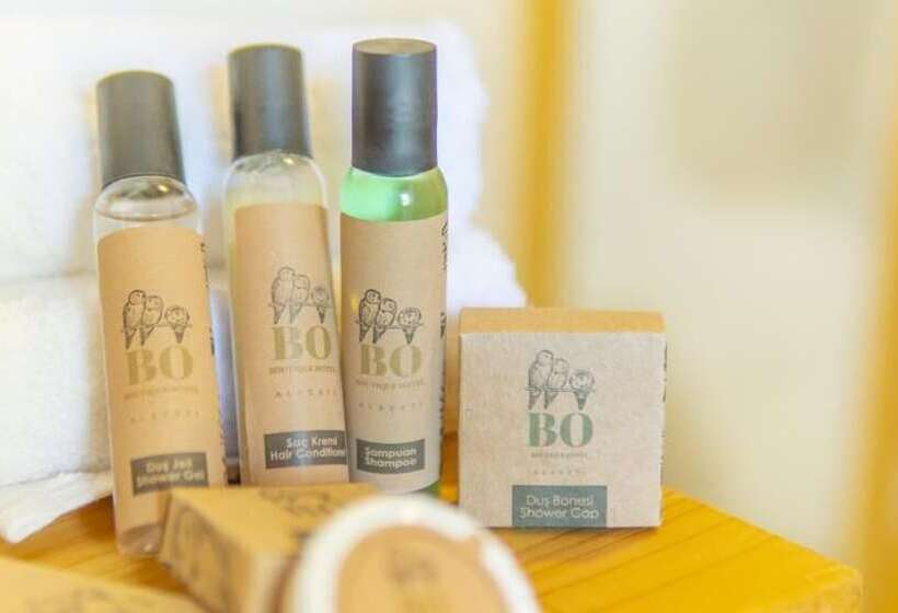 غرفة قياسية, Bo Alacati