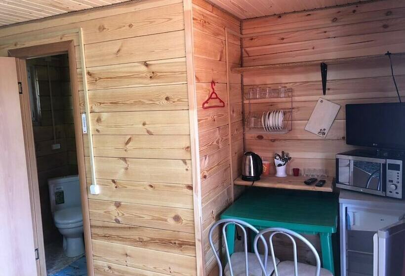 اتاق راحتی, Faraonova Dacha