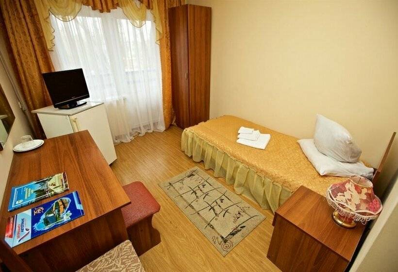 Номер Комфорт Индивидуальный, Pansionat Polyarnie Zori