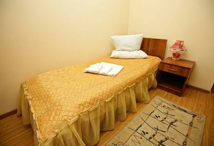 Номер Комфорт Индивидуальный, Pansionat Polyarnie Zori