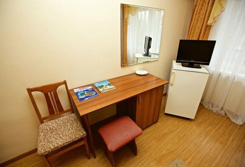 Номер Комфорт Индивидуальный, Pansionat Polyarnie Zori