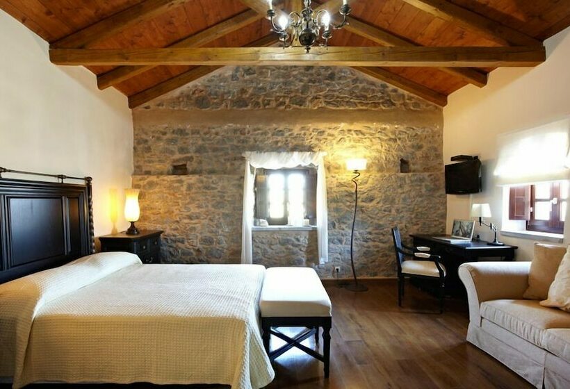 Люкс Superior, Petritis Guesthouse