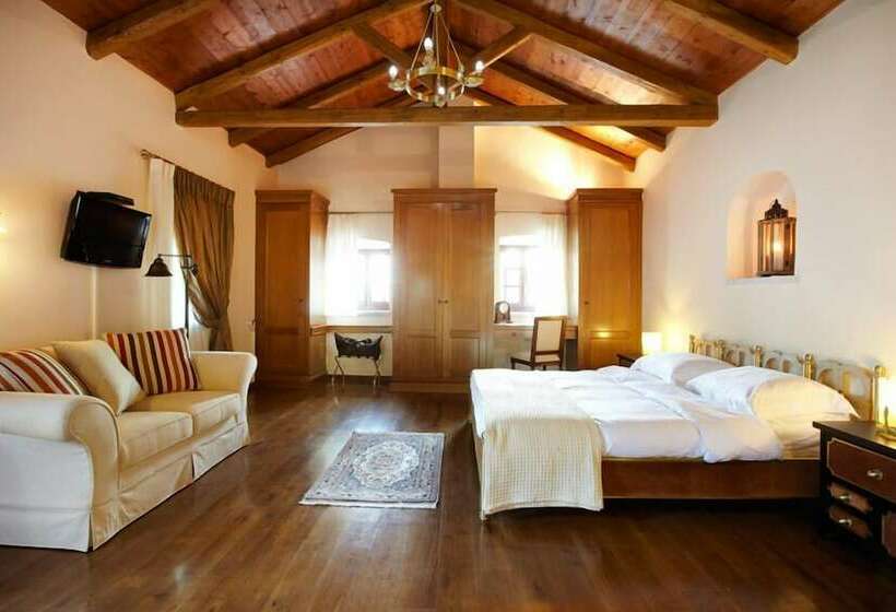 Люкс Superior, Petritis Guesthouse
