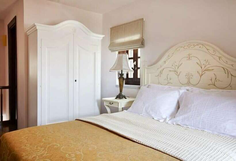 Люкс Повышенной Комфортности, Petritis Guesthouse