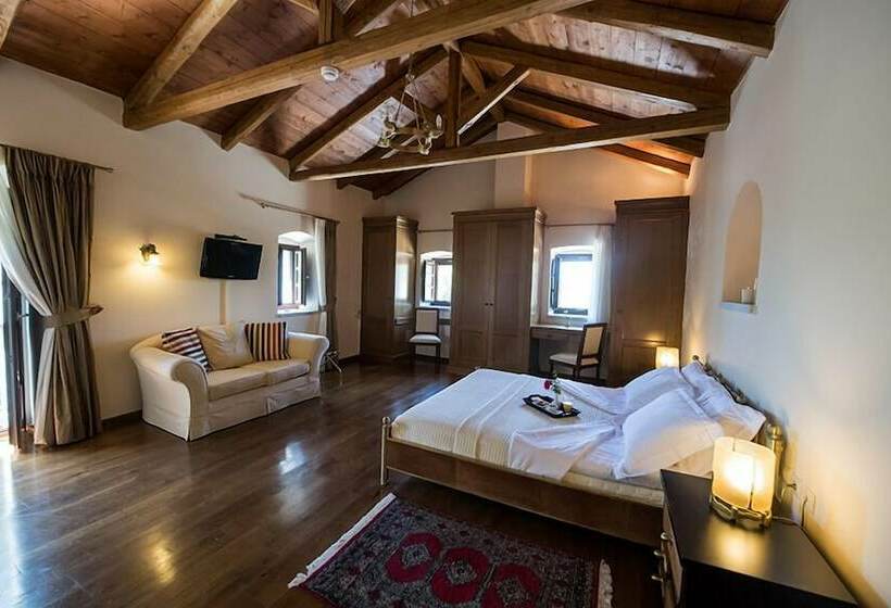 Люкс Superior, Petritis Guesthouse