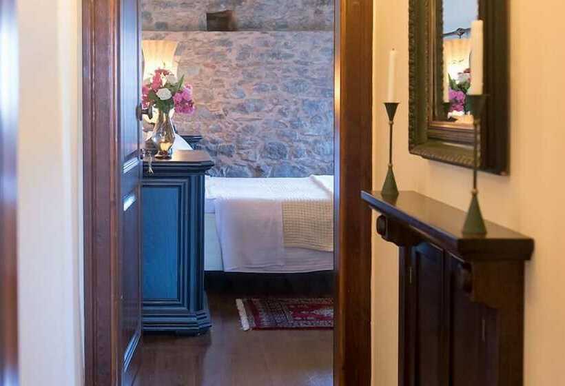 Люкс Superior, Petritis Guesthouse