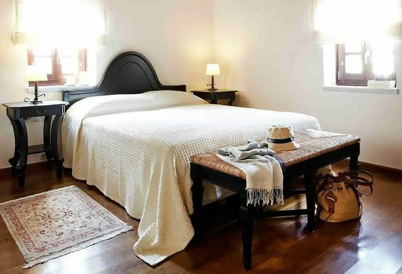 スタンダードルーム, Petritis Guesthouse