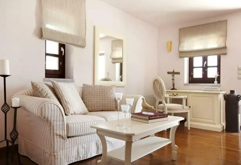 デラックススイート, Petritis Guesthouse
