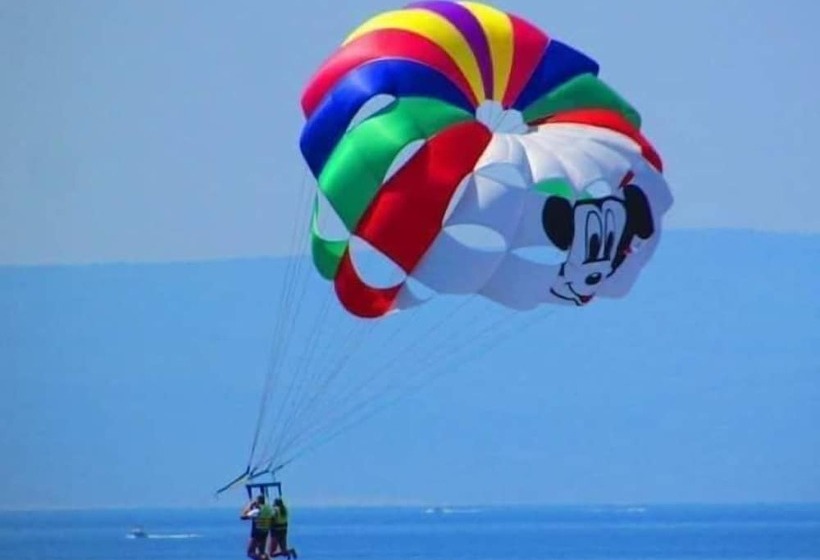 דירת 2 חדרים נוף לים, Apartmani Slavica