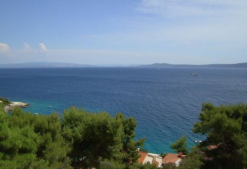 דירת 2 חדרים נוף לים, Apartmani Slavica