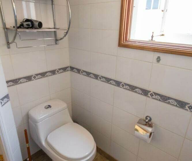 اتاق استاندارد با تخت دوبل, Casa Paseo Atkinson B&b