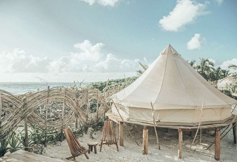 Standard Tent, Glamp Ikal Tulum