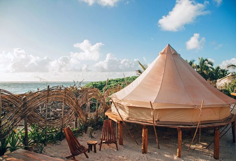 Standard Tent, Glamp Ikal Tulum