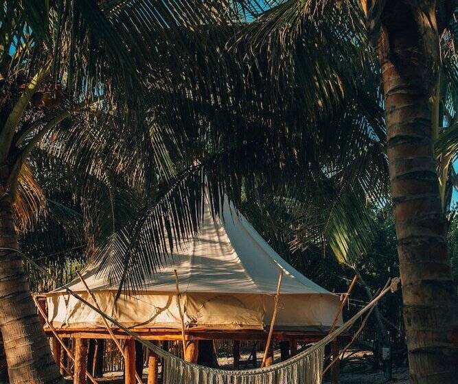 Standard Tent, Glamp Ikal Tulum