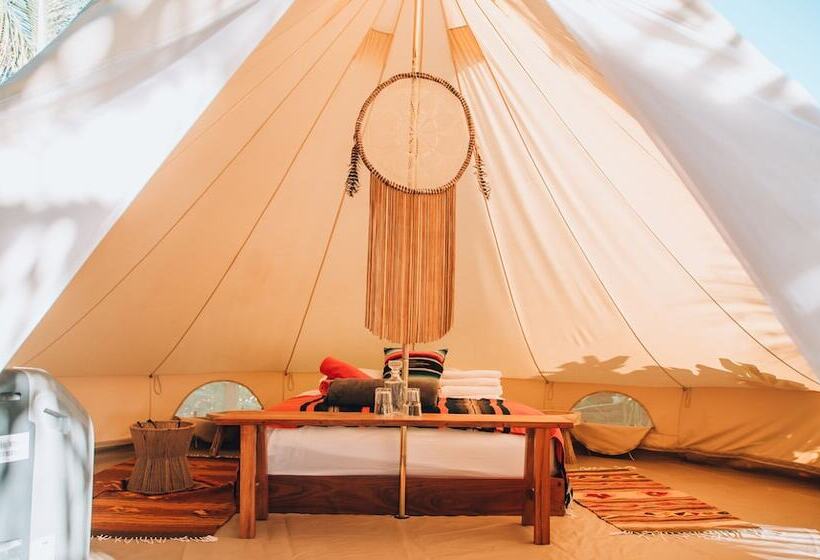 Standard Tent, Glamp Ikal Tulum