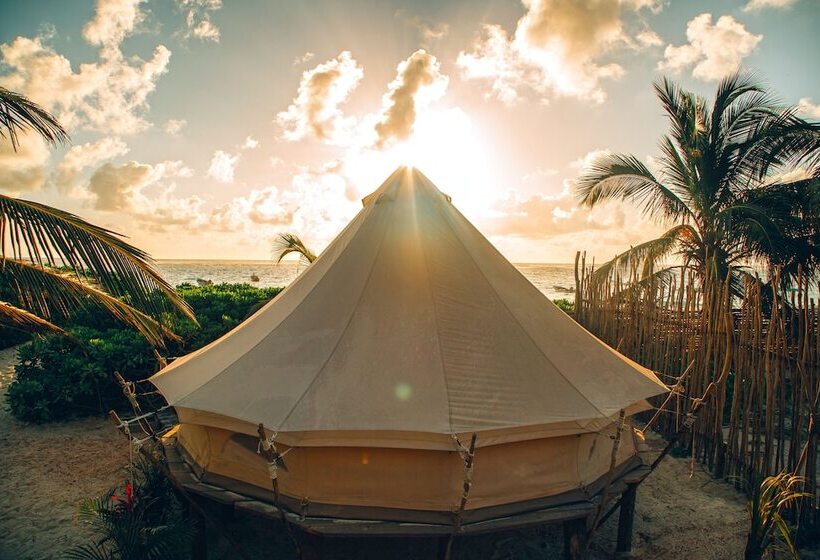 Standard Tent, Glamp Ikal Tulum