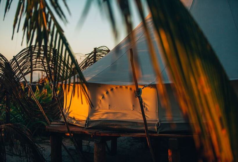 Standard Tent, Glamp Ikal Tulum