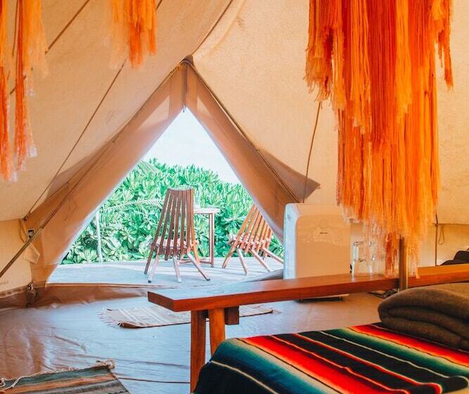 Standard Tent, Glamp Ikal Tulum