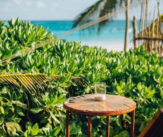 Standard Tent, Glamp Ikal Tulum