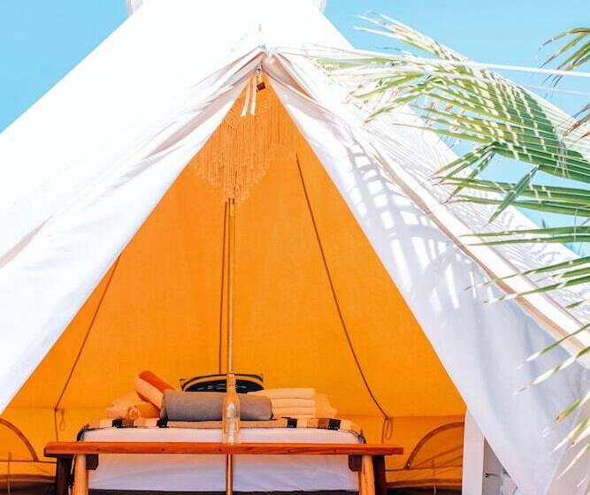 Standard Tent, Glamp Ikal Tulum