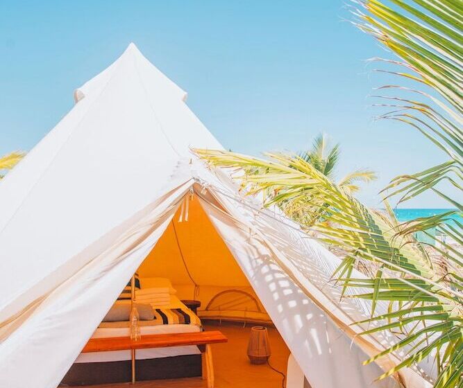 Standard Tent, Glamp Ikal Tulum