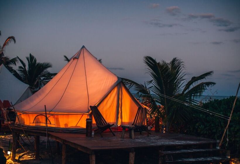 Standard Tent, Glamp Ikal Tulum