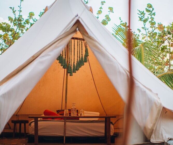 Standard Tent, Glamp Ikal Tulum