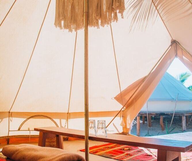Standard Tent, Glamp Ikal Tulum