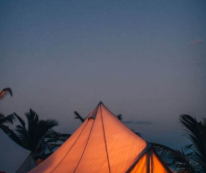 Standard Tent, Glamp Ikal Tulum