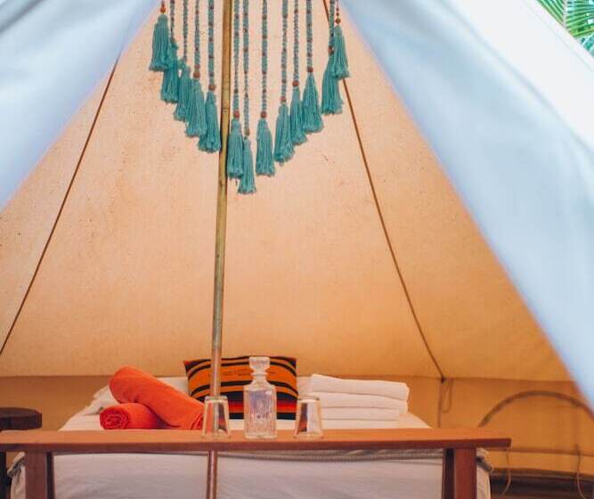 Standard Tent, Glamp Ikal Tulum