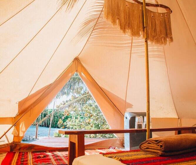 Standard Tent, Glamp Ikal Tulum