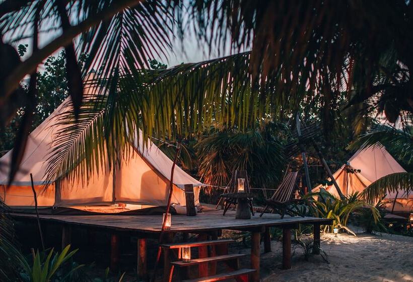 Standard Tent, Glamp Ikal Tulum