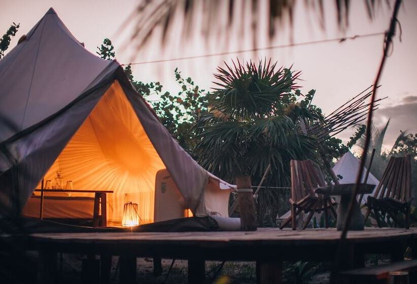 Standard Tent, Glamp Ikal Tulum