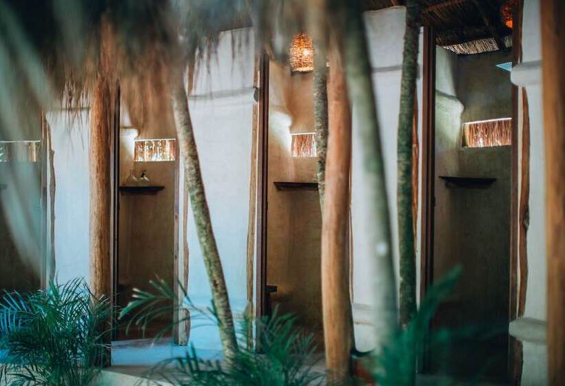 Standard Tent, Glamp Ikal Tulum