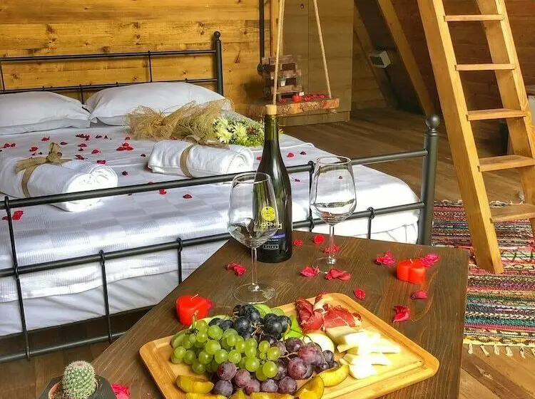 スタンダードバンガロー, Mini Lui Bungalov Butik Otel