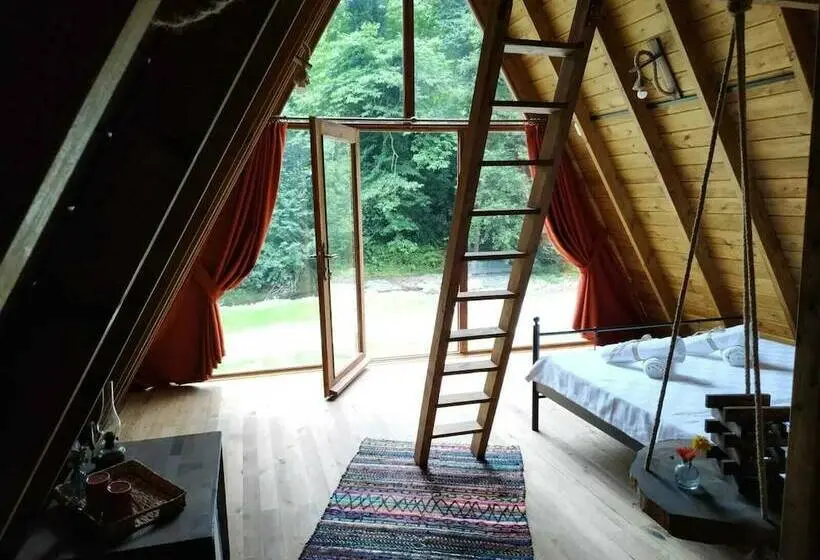 スタンダードバンガロー, Mini Lui Bungalov Butik Otel